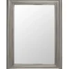 Framed Mirrors-Kirkland's Home Bayleigh Classic Wall Mirror Silver