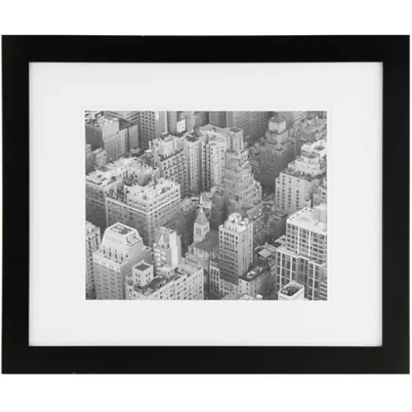 Picture Frames-Kirkland's Home Beaded Wood Picture Frame, 5X7 White