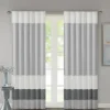 Curtains & Drapes-Kirkland's Home Beige Blackout Curtains, 84 In. Tan
