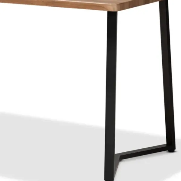 Dining Tables-Kirkland's Home Beige Upholstered Metal Frame 5-Pc. Dining Set Tan