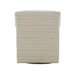 Accent Chairs-Kirkland's Home Benton Swivel Glider Accent Chair Tan