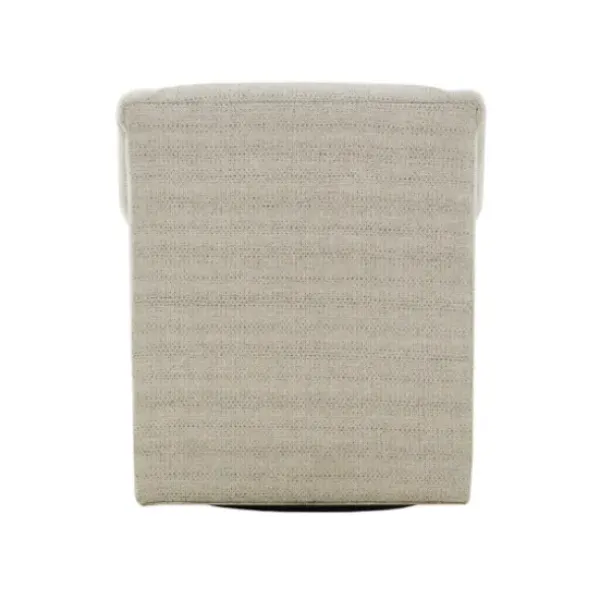 Accent Chairs-Kirkland's Home Benton Swivel Glider Accent Chair Tan