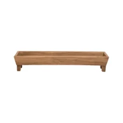 Decorative Trays-Kirkland's Home Birch Wood 3-Tiered Tray Tan