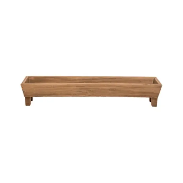 Decorative Trays-Kirkland's Home Birch Wood 3-Tiered Tray Tan