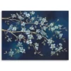 Canvas Art-Kirkland's Home Bird Conference Giclee Canvas Print, 48X36 In. Blue