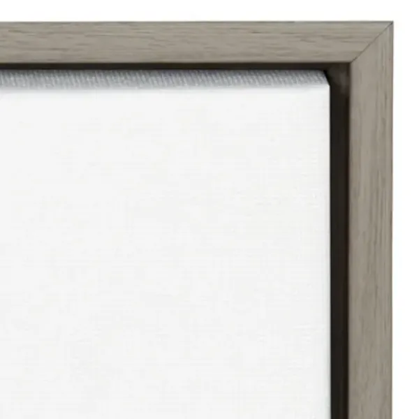 Canvas Art-Kirkland's Home Bittersweet Bouquet Framed Canvas Art Print Tan