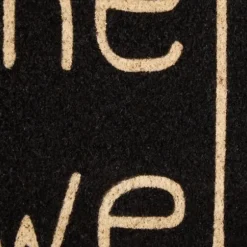 Kitchen & Floor Mats-Kirkland's Home Black And White Home Sweet Home Floor Mat, 24X36 Black/White
