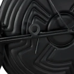 Wall Plaques-Kirkland's Home Black And White Layered Plates Wall Sculpture Black/White
