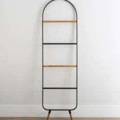 Decorative Accents-Kirkland's Home Black And White Modern Hourglass Black/White