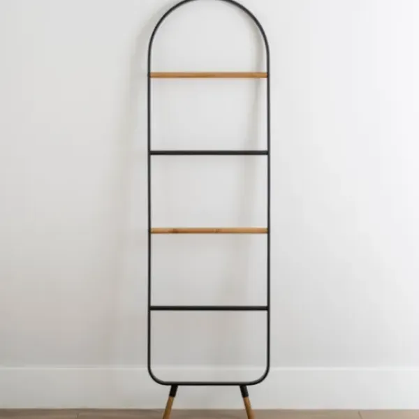 Decorative Accents-Kirkland's Home Black And White Modern Hourglass Black/White
