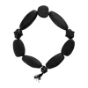 Decorative Accents-Kirkland's Home Black And White Wood Tic Tac Toe Board Black/White