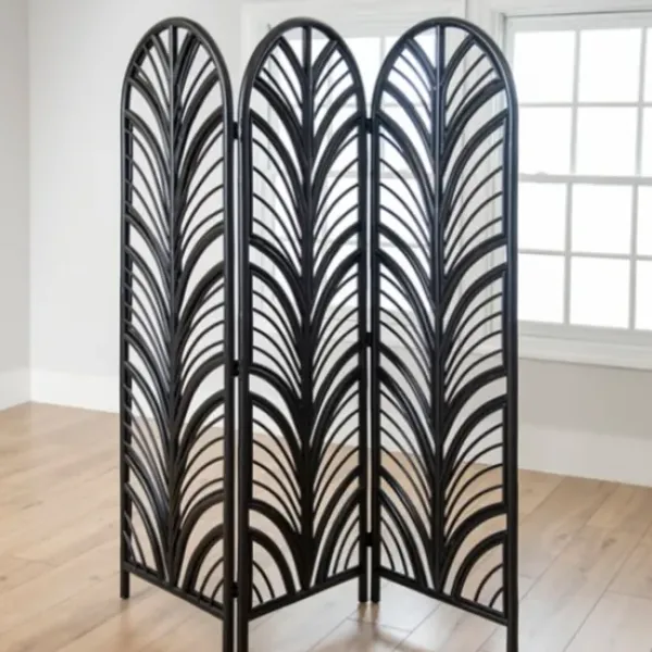 Decorative Accents-Kirkland's Home Black And White Wooden Tic Tac Toe Board