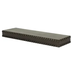 Shelves-Kirkland's Home Black Beaded Wood Large Floating Shelf