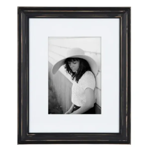 Gallery Wall Frames-Kirkland's Home Black Bordeaux 10-Pc. Gallery Wall Frame Set