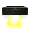 Shelves-Kirkland's Home Black Led Floating Shelf With Remote, 7 In.