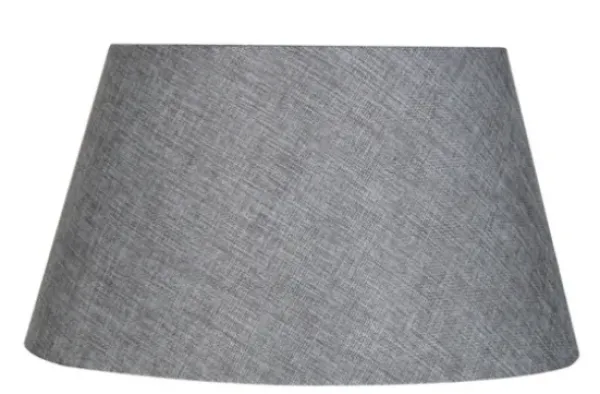 Floor Lamps-Kirkland's Home Black Metal Adjustable Task Shade Floor Lamp Gray