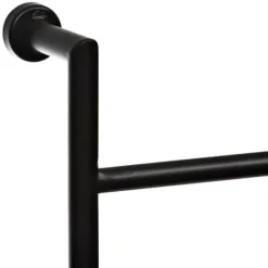 Wall Storage-Kirkland's Home Black Metal Wall Ladder