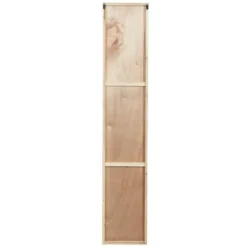 Wall Quotes & Signs-Kirkland's Home Black Wood Blessed Wall Plaque Black/White