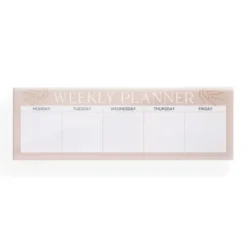 Memo & Chalkboards-Kirkland's Home Black Wood Easel Letterboard Black/Brown
