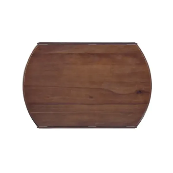 Dining Tables-Kirkland's Home Black Wood Farmhouse 3-Pc. Stool And Table Set Black/Brown