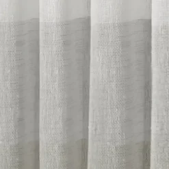 Curtains & Drapes-Kirkland's Home Blackout Curtains, 84 In. Gray
