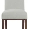 Dining Chairs-Kirkland's Home Blair Woven Dining Chair Gray