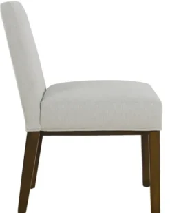 Dining Chairs-Kirkland's Home Blair Woven Dining Chair Gray