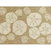 Outdoor Rugs-Kirkland's Home Blake Gray Zigzag Indoor/Outdoor Area Rug, 5X7 Gray/White