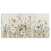 Canvas Art-Kirkland's Home Bloomin Around Giclee Canvas Art Print Tan