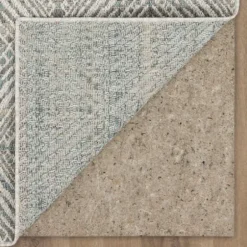 Outdoor Rugs-Kirkland's Home Blue Auckland Tile Outdoor Area Rug, 7X9 Blue/White