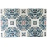 Wall Plaques-Kirkland's Home Blue Azulejo Wood Wall Plaque Blue/White