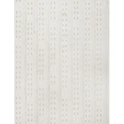 Outdoor Rugs-Kirkland's Home Blue Malibu Monstera Outdoor Area Rug, 7X9 Blue/Gray