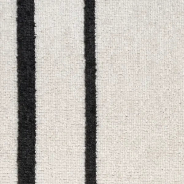 Outdoor Rugs-Kirkland's Home Blue Shades Striped Indoor/Outdoor Area Rug, 7X9 Blue/White