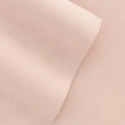 Bed Sheets-Kirkland's Home Blush Ultra Soft 3-Pc. Twin Sheet Set Pink