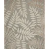 Outdoor Rugs-Kirkland's Home Boho Ikat Indoor/Outdoor Area Rug, 5X7 Blue
