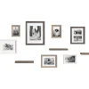 Gallery Wall Frames-Kirkland's Home Bordeaux 10-Pc. Gallery Wall Frame And Shelf Set