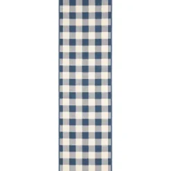 Outdoor Rugs-Kirkland's Home Bordered Indoor/Outdoor Area Rug, 5X7 Ivory