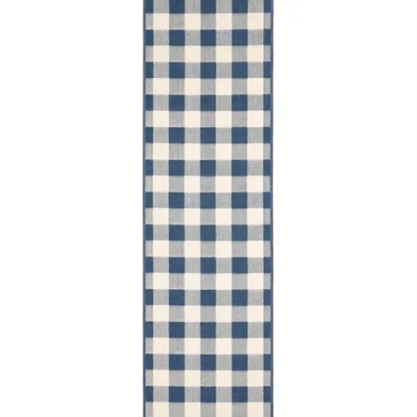 Outdoor Rugs-Kirkland's Home Bordered Indoor/Outdoor Area Rug, 5X7 Ivory