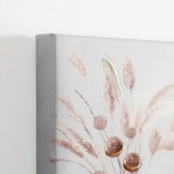 Canvas Art-Kirkland's Home Botanicals In Blue Vases Canvas Prints, Set Of 2 Blue/Gray/White