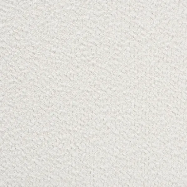 Sofas & Loveseats-Kirkland's Home Boucle & Wood Frame Loveseat Ivory