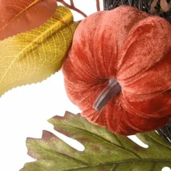 Wreaths-Kirkland's Home Bountiful Sunflowers Autumn Blend Wreath Multi