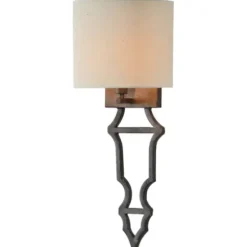 Sconces-Kirkland's Home Bronze Darling Wall Sconce