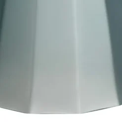 Table Lamps-Kirkland's Home Bronze Glass Ombre Slim Taper Pendant Lamp Green