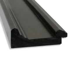Decorative Mirrors-Kirkland's Home Bronze Panel Frame Beveled Mirror