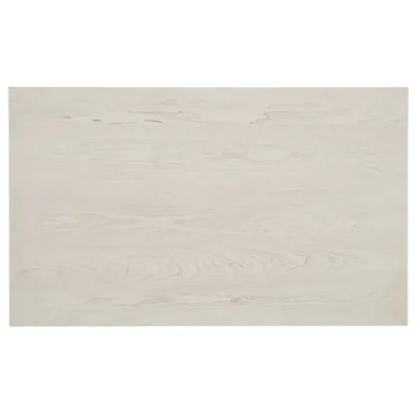 Dining Tables-Kirkland's Home Brown And White Traditional Dining Table Brown/White