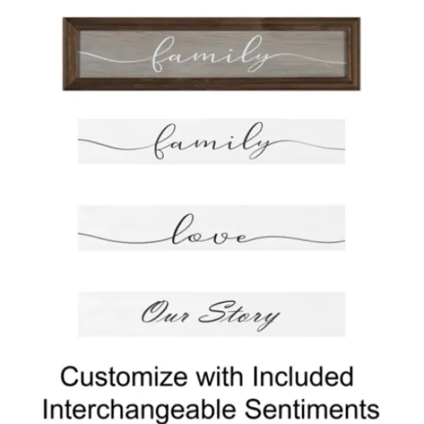 Gallery Wall Frames-Kirkland's Home Brown Arrow 10-Pc. Gallery Wall Picture Frame Set