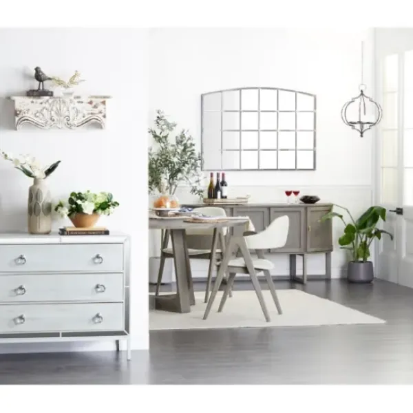Shelves-Kirkland's Home Brown Distressed Carved Wood Wall Shelf