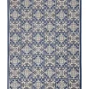 Outdoor Rugs-Kirkland's Home Brown Floral Medallion Outdoor Area Rug, 5X7 Brown/Multi
