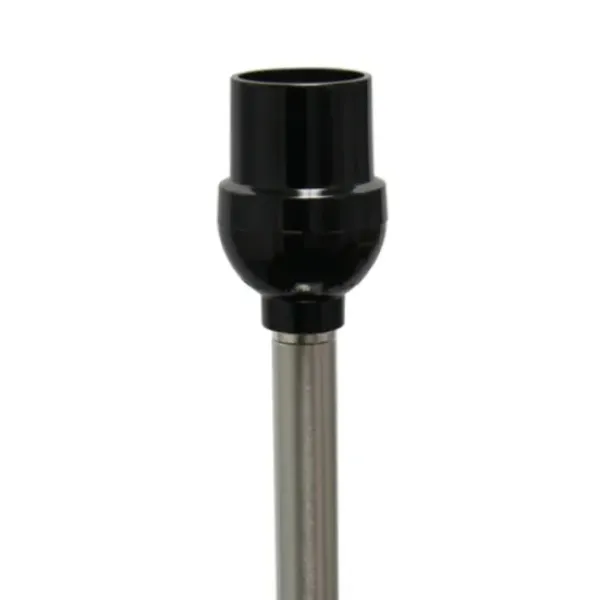 Floor Lamps-Kirkland's Home Brushed Nickel Floor Lamp Gray