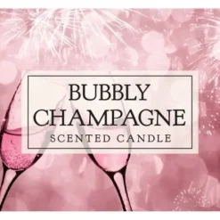 Candles-Kirkland's Home Bubbly Champagne Votive Candles, Set Of 8 Pink
